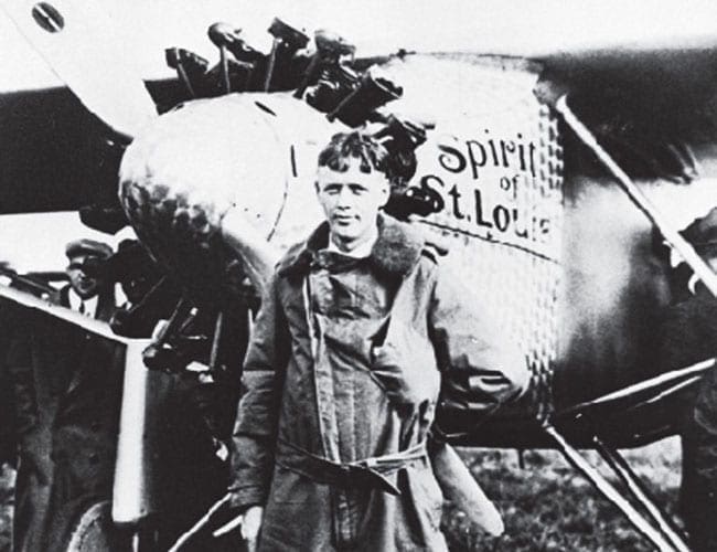 Charles Lindbergh