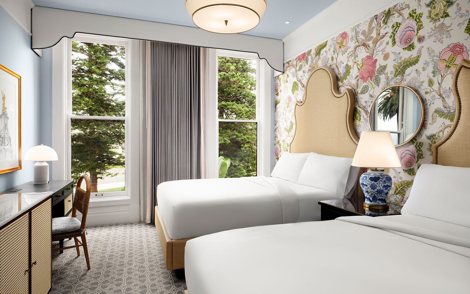 Victorian Resort View – Hearing Accessible