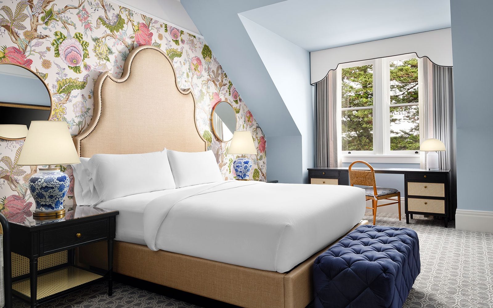 Victorian Resort View