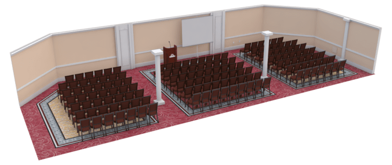 Edison Complex theatre