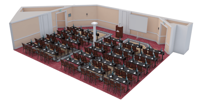 Spreckels Complex classroom