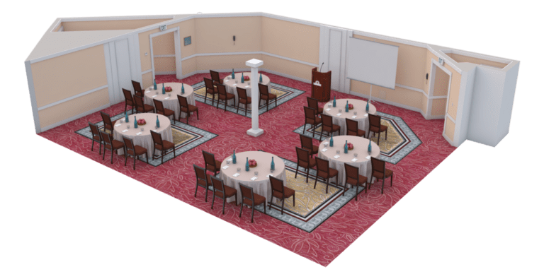 Spreckels Complex crescent