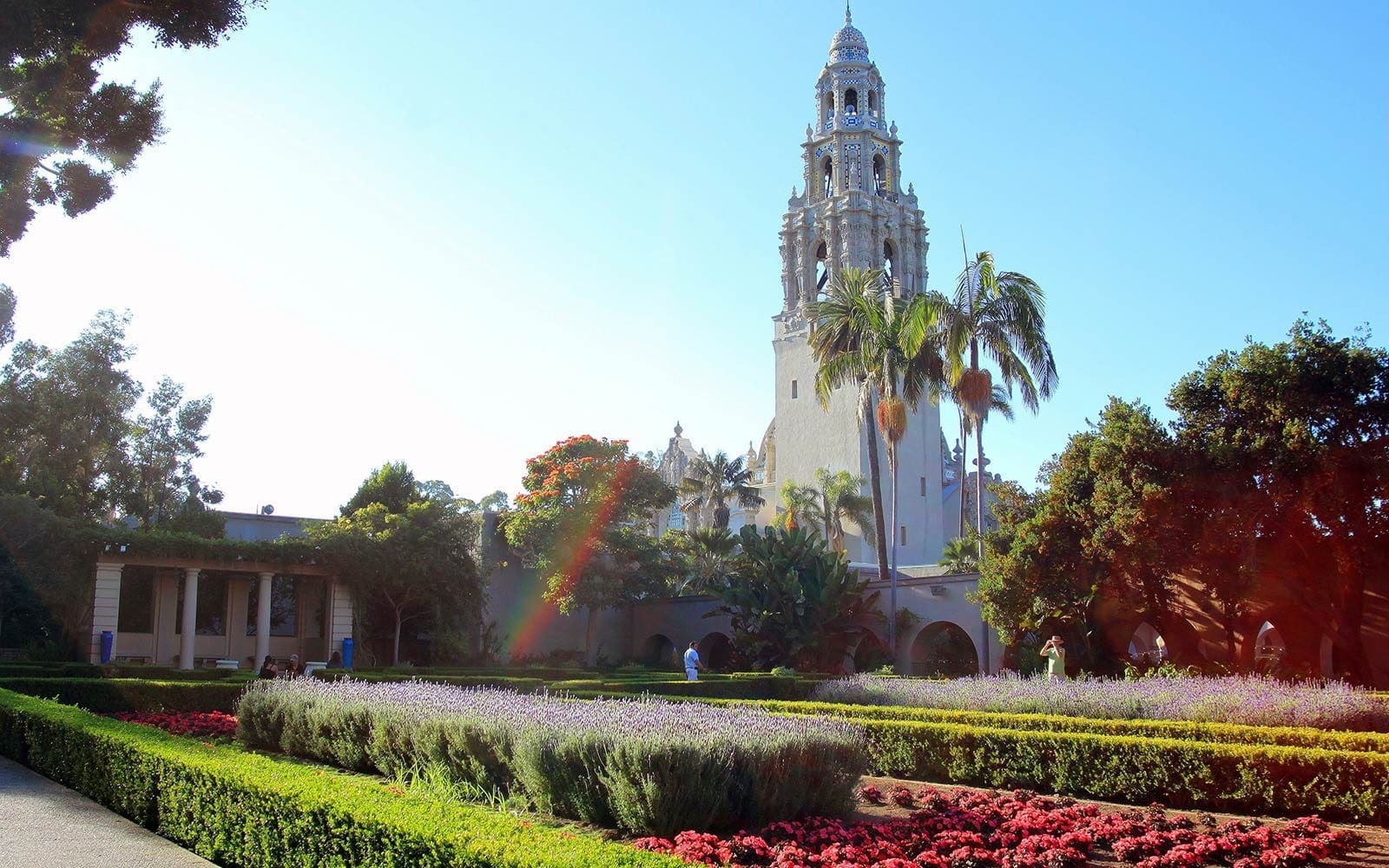 Balboa Park Garden
