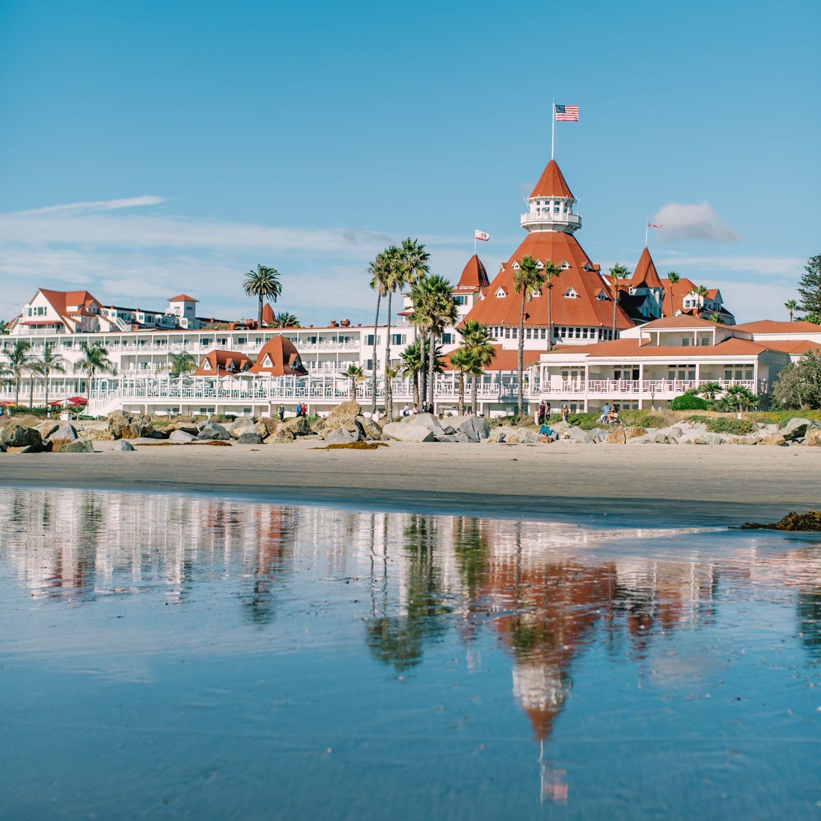 Hotel del Coronado