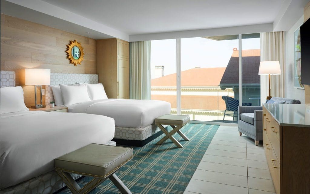 The Views Guest Room 2 Queens