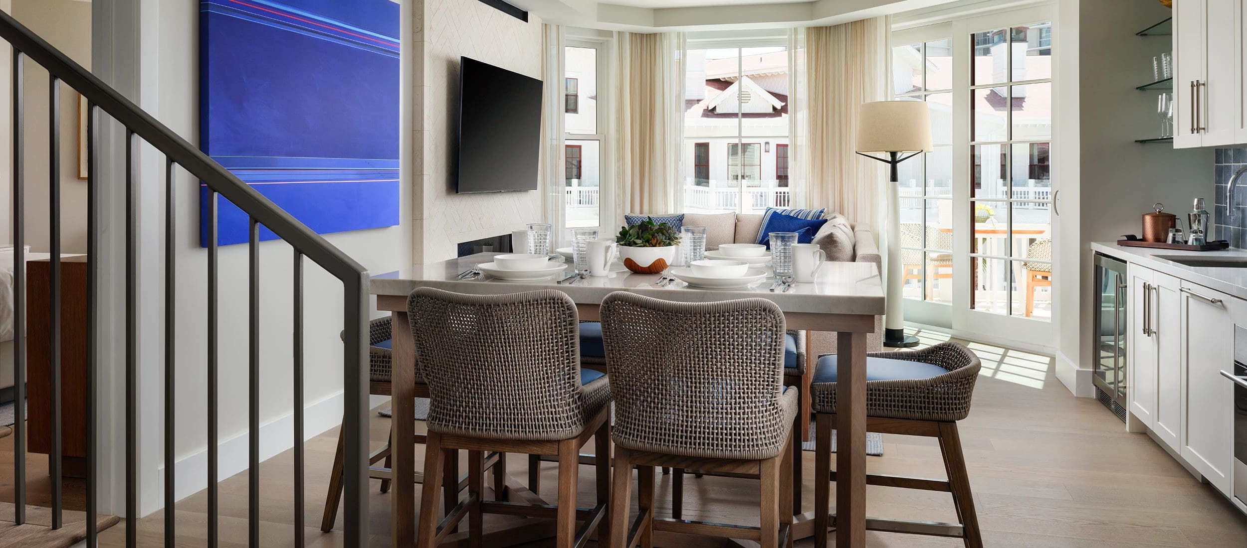 Ocean View Loft Residence