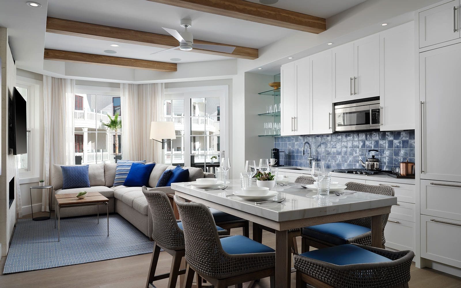 2 Bedroom Oceanview Villa