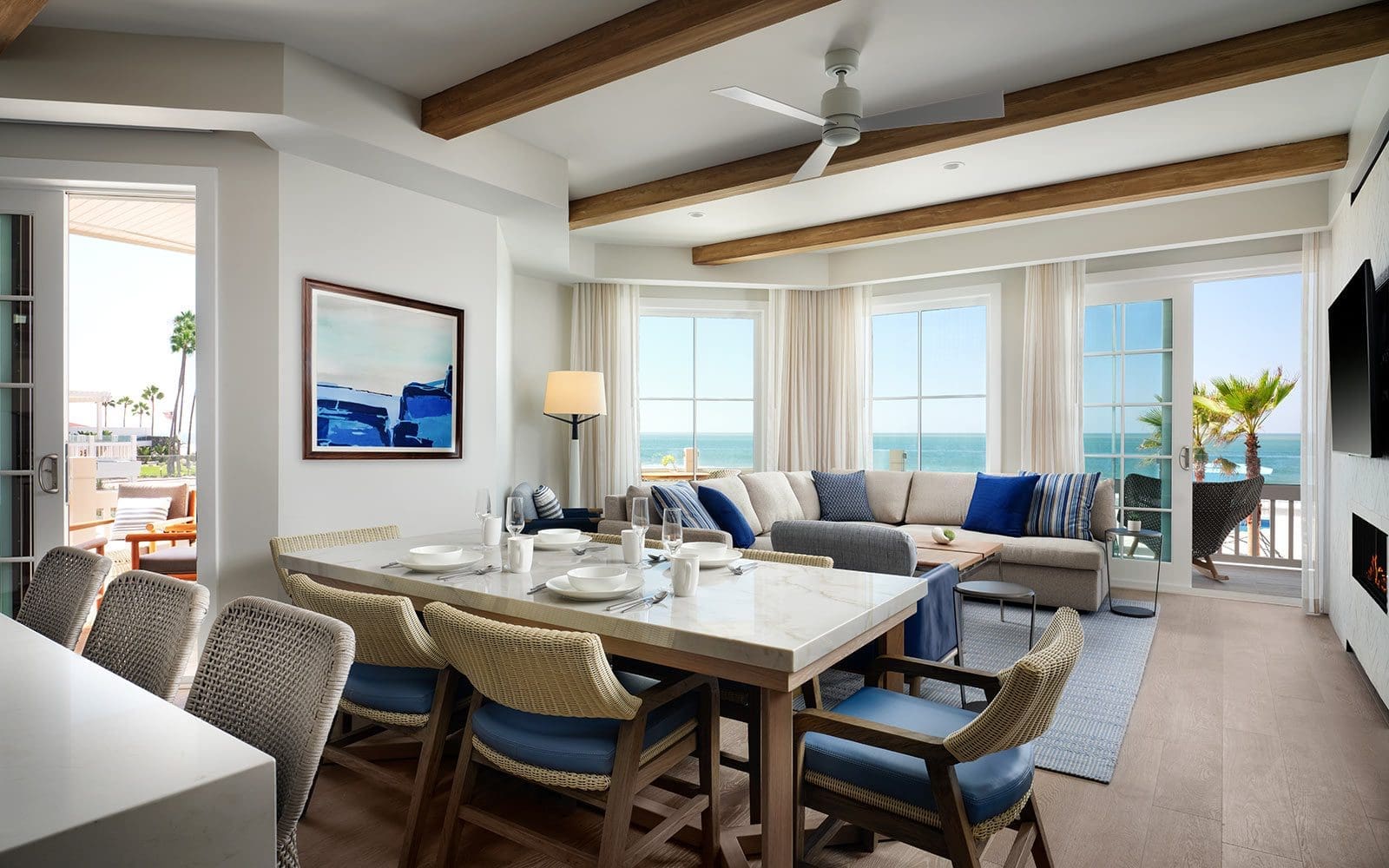 Oceanfront Villa – Hearing Accessible