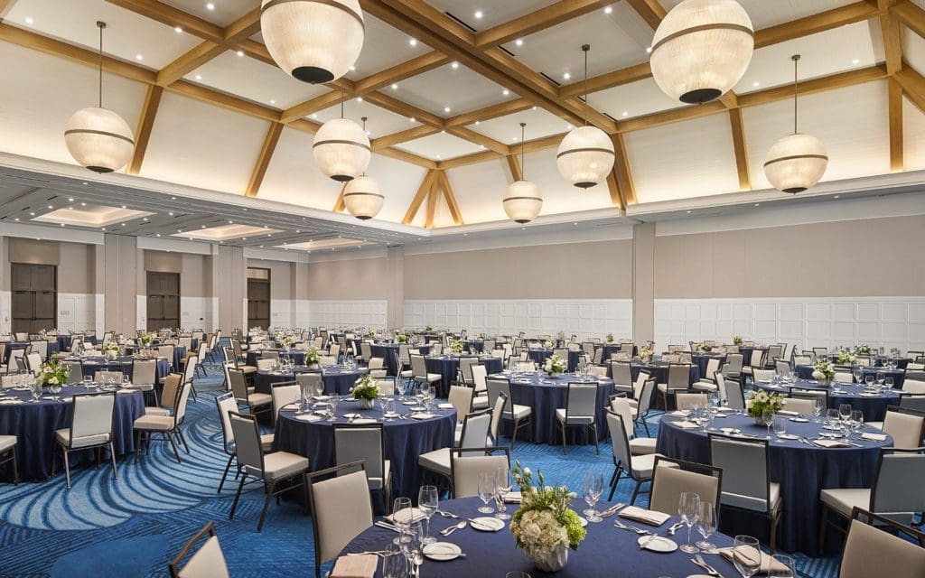 Southpointe Ballroom Banquet