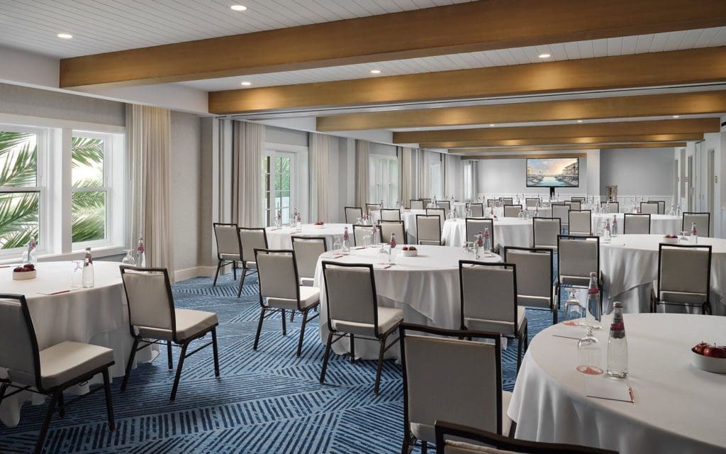 Southpointe Mezzanine Crescent Rounds