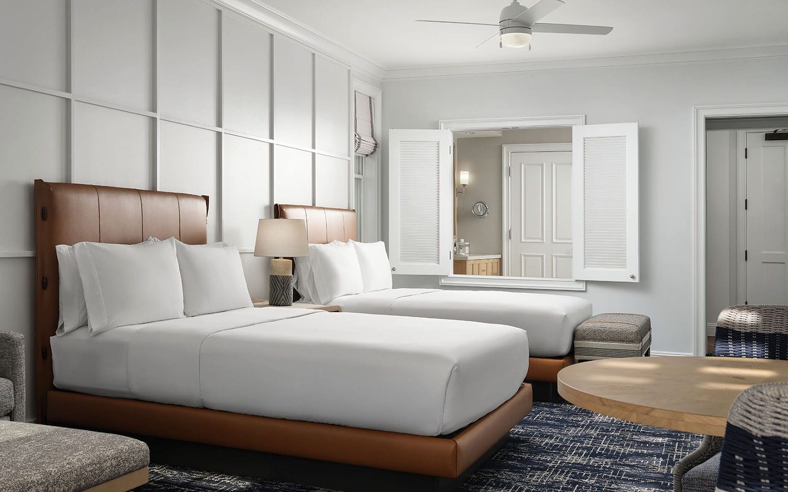 Oceanfront Cottage Room