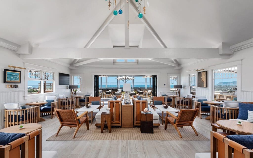 Windsor Cottage Interior