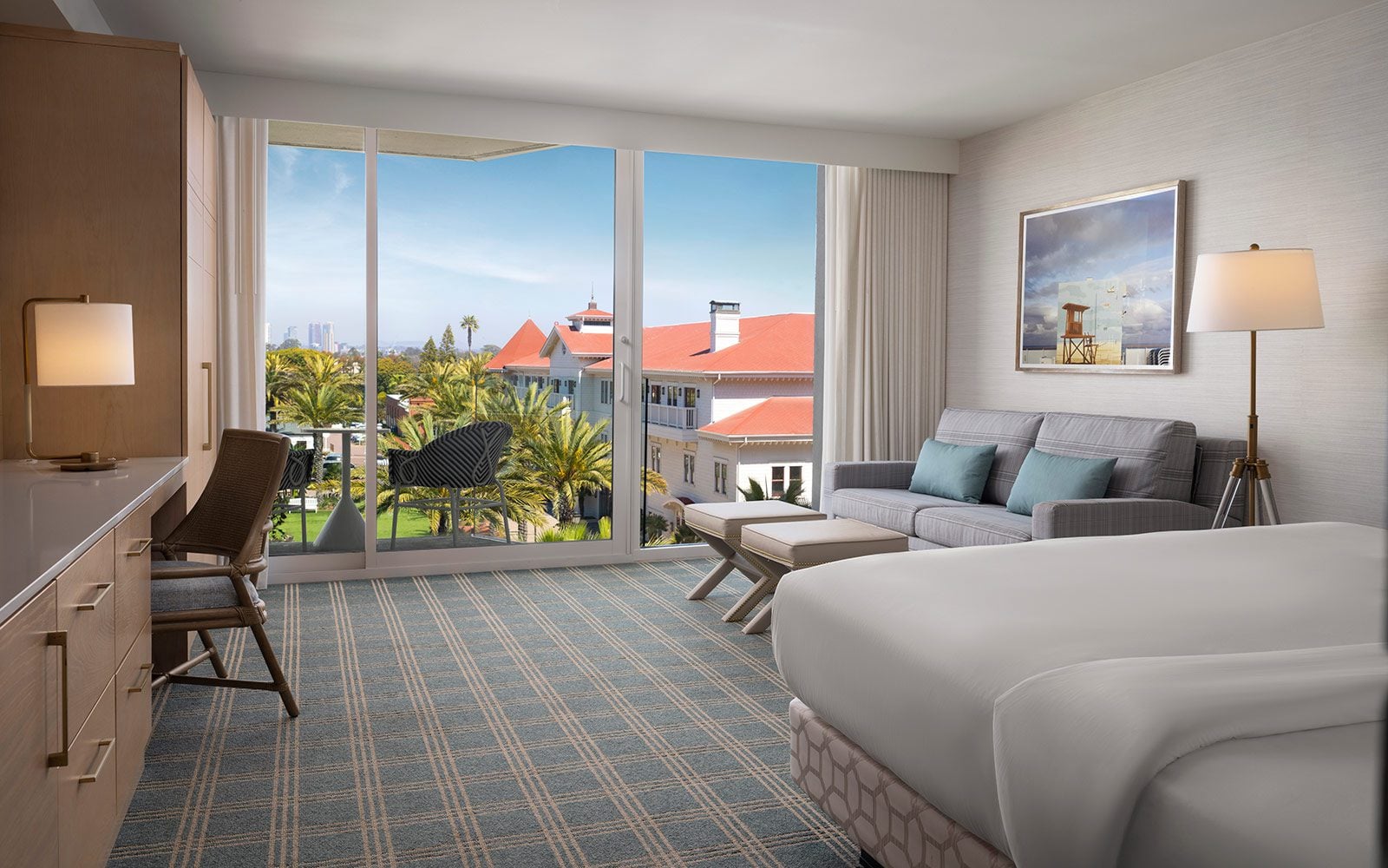 The Views Resort View – Mobility Accessible with Tub